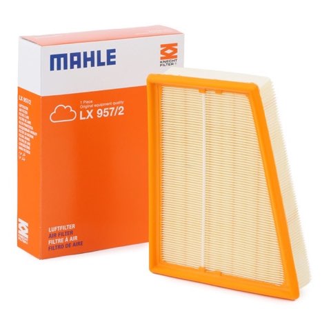 Mahle LX 957/2 Air Filter, photo 2