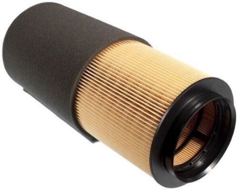Mahle LX 976 Air Filter, photo 3