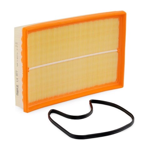 Mahle LX 977D Air Filter, photo 2