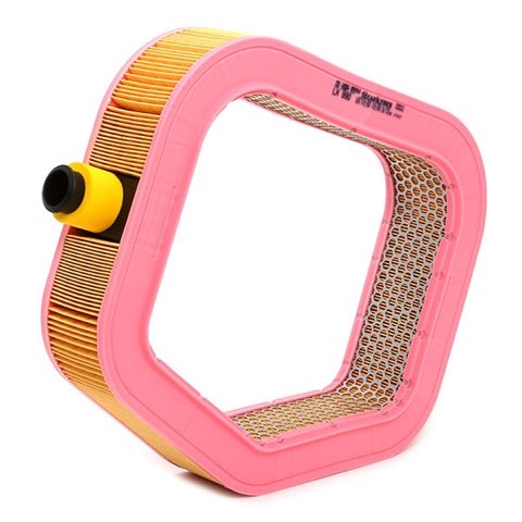 Mahle LX 990 Air Filter, photo 2