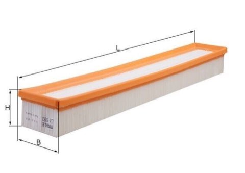 Mahle LX 992 Air Filter
