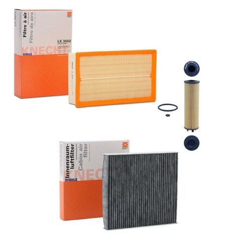 Mahle MHL4055N0002 Filter Kit