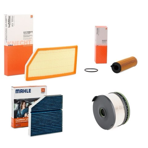 Mahle MHL4055N0004 Filter Kit