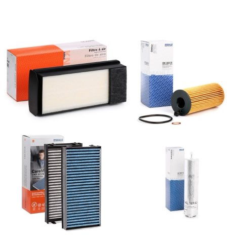 Mahle MHL4055N0007 Filter Kit