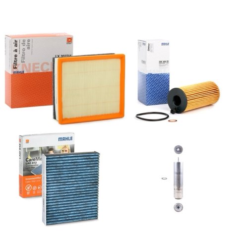 Mahle MHL4055N0008 Filter Kit