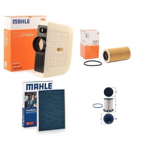 Mahle MHL4055N0010 Filter Kit