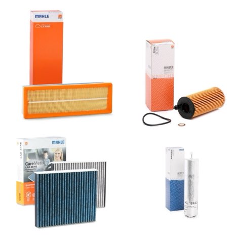 Mahle MHL4055N0012 Filter Kit