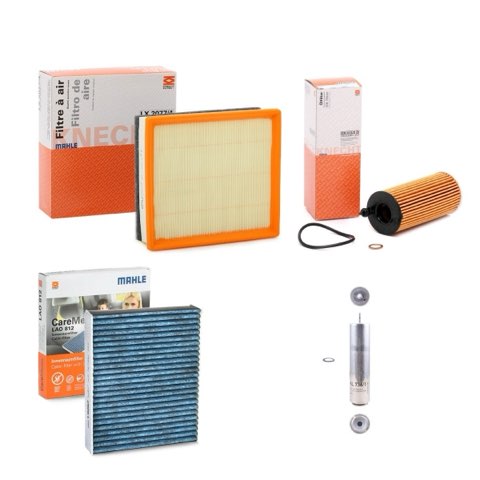 Mahle MHL4055N0014 Filter Kit