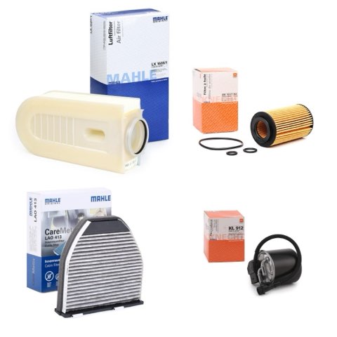 Mahle MHL4055N0017 Filter Kit
