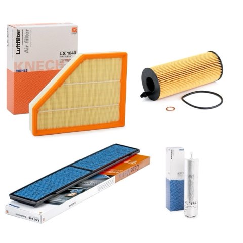 Mahle MHL4055N0018 Filter Kit