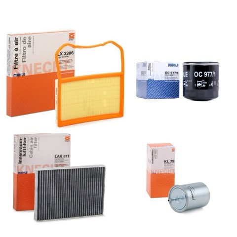 Mahle MHL4055N0019 Filter Kit