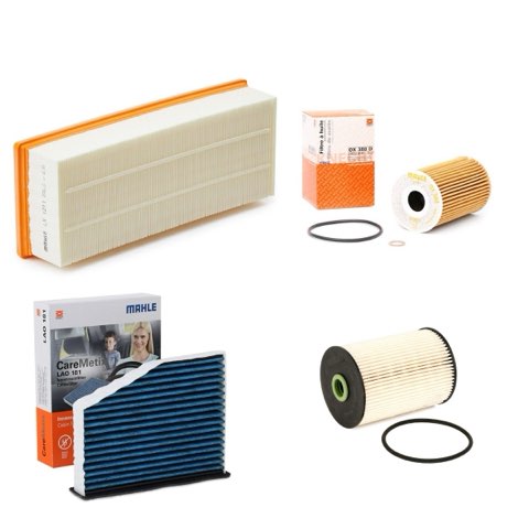 Mahle MHL4055N0022 Filter Kit