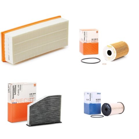 Mahle MHL4055N0032 Filter Kit