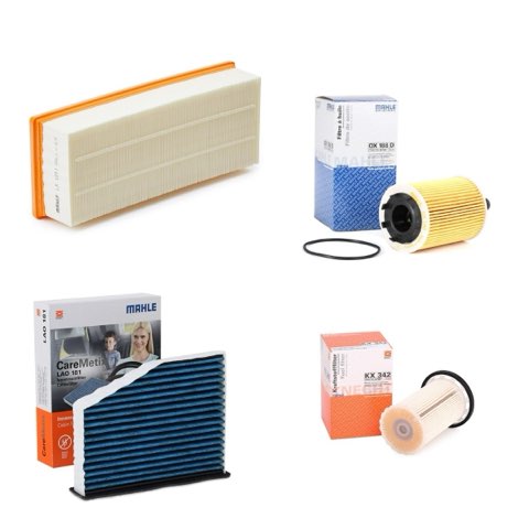 Mahle MHL4055N0033 Filter Kit