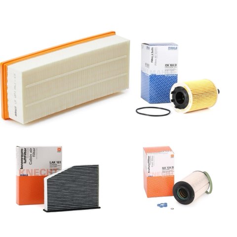 Mahle MHL4055N0038 Filter Kit
