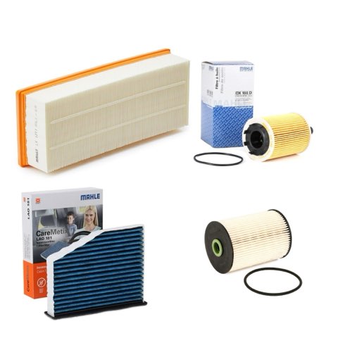 Mahle MHL4055N0039 Filter Kit