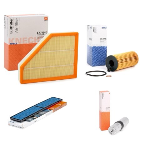 Mahle MHL4055N0040 Filter Kit