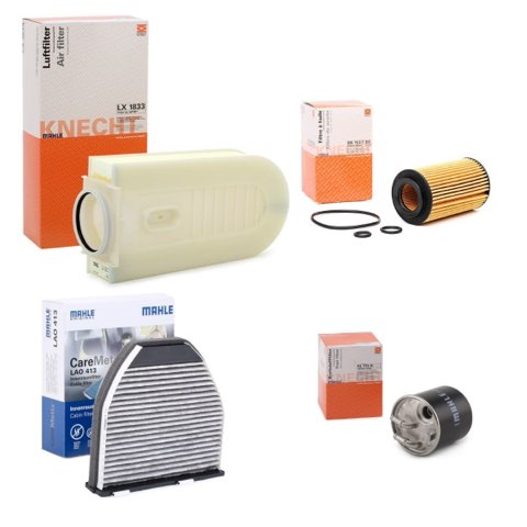Mahle MHL4055N0043 Filter Kit