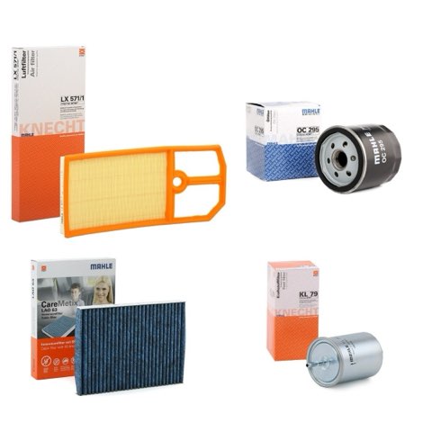 Mahle MHL4055N0051 Filter Kit