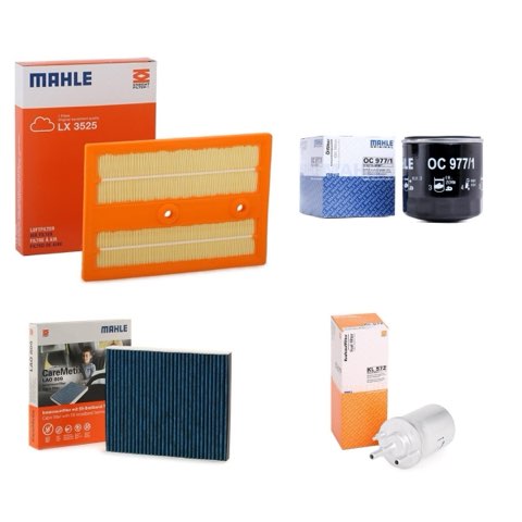 Mahle MHL4055N0052 Filter Kit