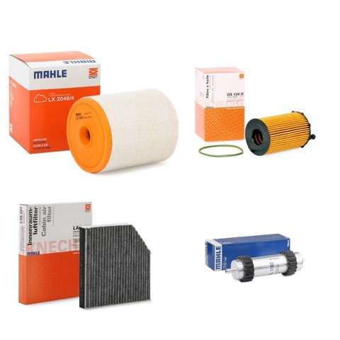 Mahle MHL4055N0053 Filter Kit