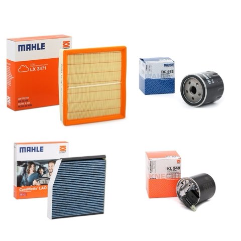 Mahle MHL4055N0056 Filter Kit