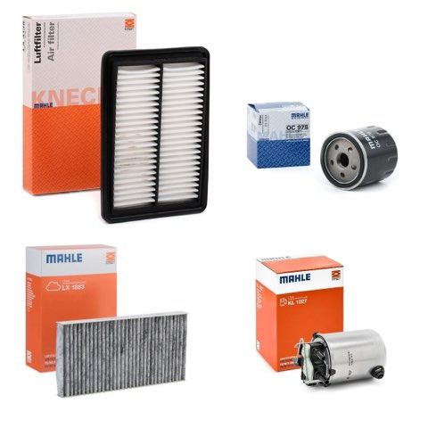 Mahle MHL4055N0057 Filter Kit