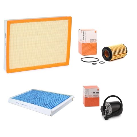 Mahle MHL4055N0066 Filter Kit