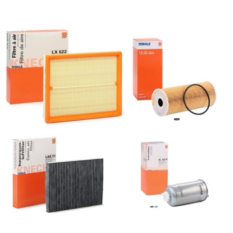 Mahle MHL4055N0068 Filter Kit