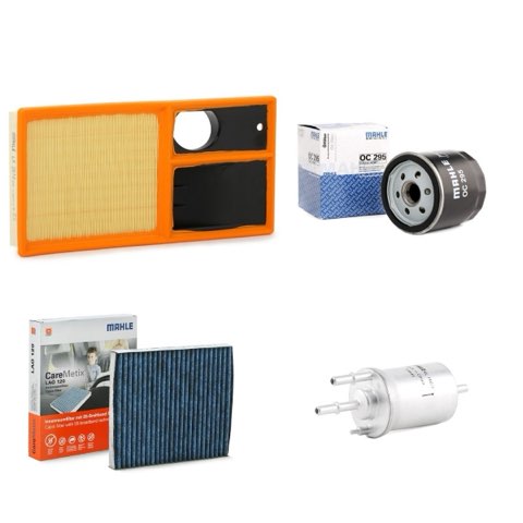 Mahle MHL4055N0072 Filter Kit