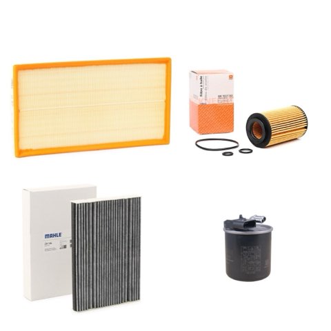 Mahle MHL4055N0077 Filter Kit
