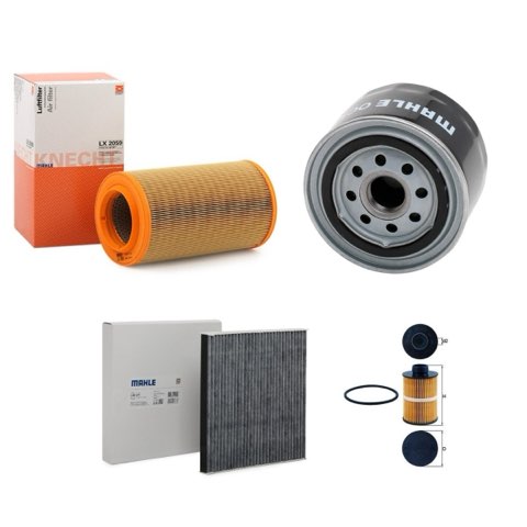 Mahle MHL4055N0079 Filter Kit