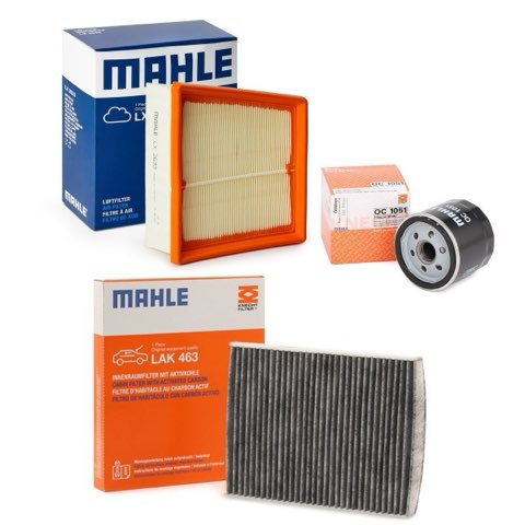 Mahle MHL4055N0083 Filter Kit