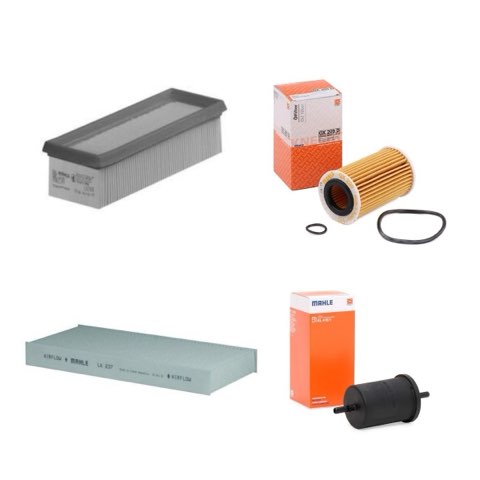 Mahle MHL4055N0084 Filter Kit