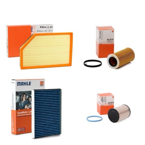 Mahle MHL4055N0088 Filter Kit