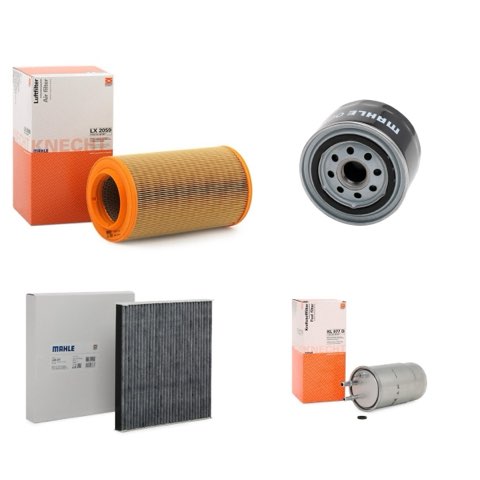 Mahle MHL4055N0089 Filter Kit