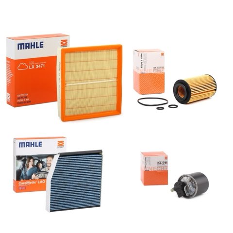 Mahle MHL4055N0091 Filter Kit