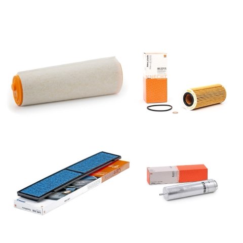 Mahle MHL4055N0093 Filter Kit