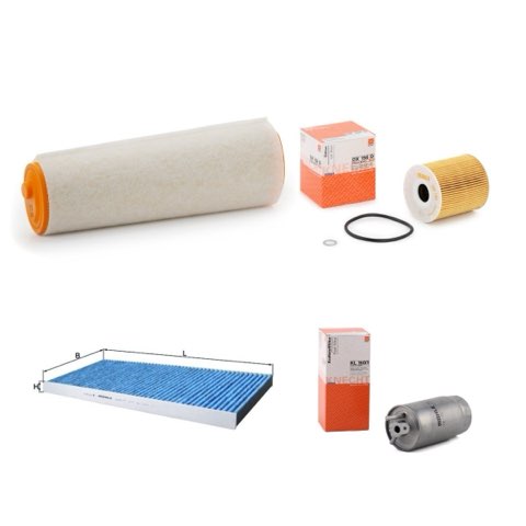 Mahle MHL4055N0099 Filter Kit
