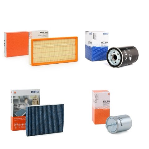 Mahle MHL4055N0101 Filter Kit