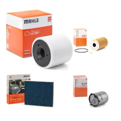 Mahle MHL4055N0102 Filter Kit