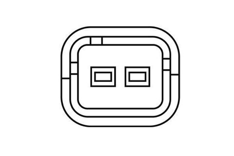 Mahle MST 1 Sensor, Engine Bay Temperature, photo 2