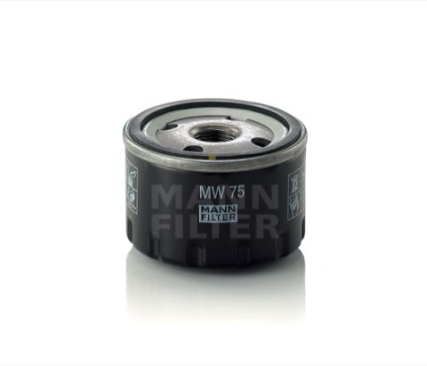 Mann-Filter MW 75 Oil Filter, photo 2