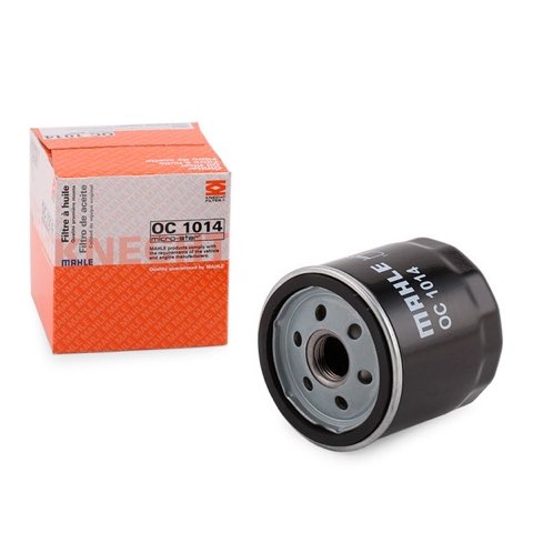 Mahle OC 1014 Oil Filter, photo 2