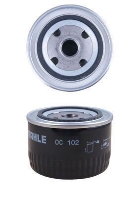 Mahle OC 102 Oil Filter, photo 2