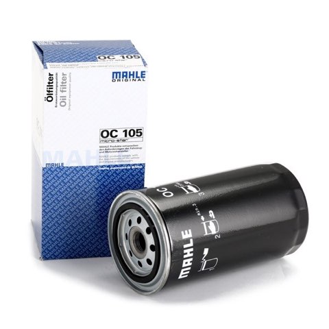 Mahle OC 105 Oil Filter, photo 2