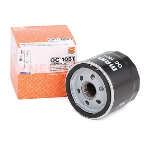Mahle OC 1051 Oil Filter, photo 2