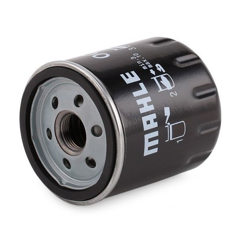 Mahle OC 1053 Oil Filter, photo 3