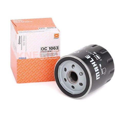 Mahle OC 1063 Oil Filter, photo 2