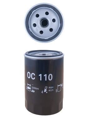 Mahle OC 110 Oil Filter, photo 3